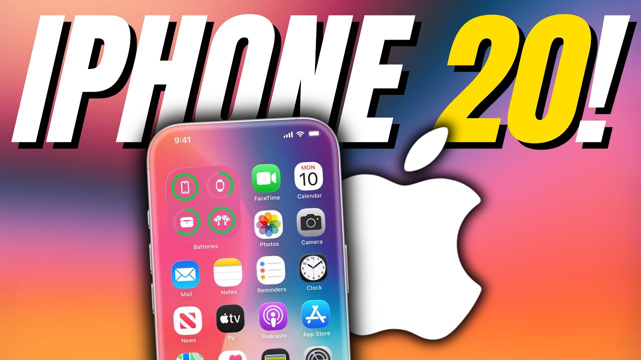 iPhone 20