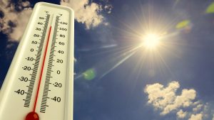 ondata di calore in Italia