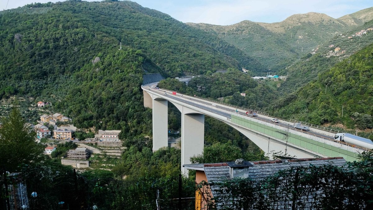 viadotto Sori