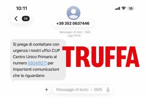 Nuova ondata di SMS con il messaggio Euronics fake: truffa smentita ufficialmente SMS con il messaggio Euronics