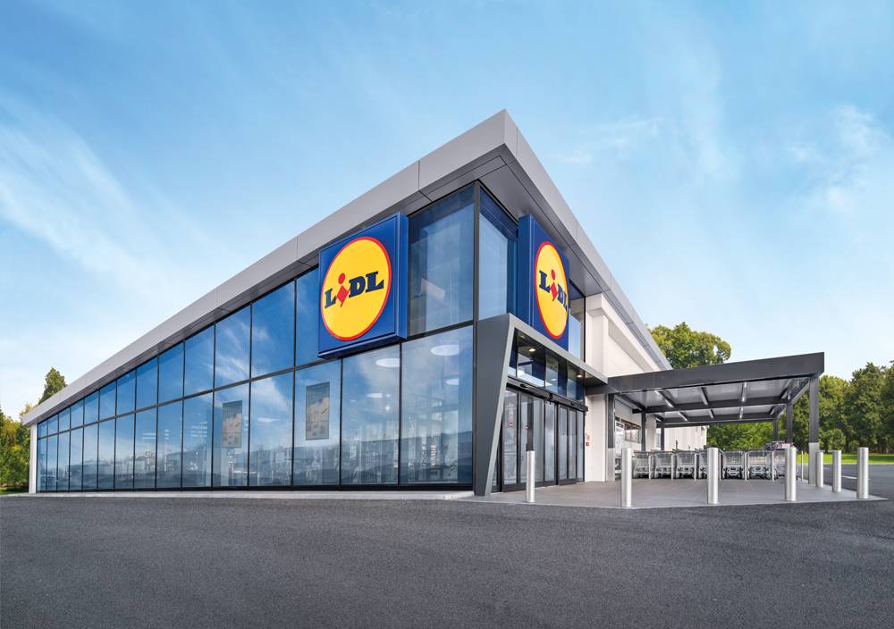 SMS con sorteggio LIDL