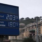 accisa sul gasolio