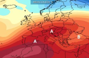 ondata di calore
