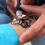 Black Henné Tatoo