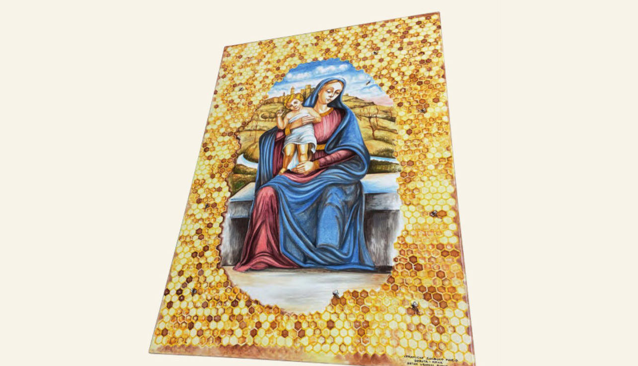 api del Monte Athos